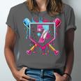 7th Birthday Boys Baseball Ice Cream Drip Boys Baseball Unisex Jersey T-Shirt 7th Birthday Boys Baseball Ice Cream Drip Boys Baseball Unisex Jersey T-Shirt
