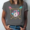 8th Birthday Baseball Bat Ice-Cream Drip 8yrs Old Boys Girls Unisex Jersey T-Shirt 8th Birthday Baseball Bat Ice-Cream Drip 8yrs Old Boys Girls Unisex Jersey T-Shirt
