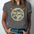 Baseball 100th Day Of School Camouflage Unisex Jersey T-Shirt Baseball 100th Day Of School Camouflage Unisex Jersey T-Shirt