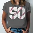 Baseball 1976 50th Birthday Vintage 50 Years Old Retro Unisex Jersey T-Shirt Baseball 1976 50th Birthday Vintage 50 Years Old Retro Unisex Jersey T-Shirt