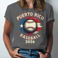 Baseball 2026 Puerto Rico Island Pride Sports Theme Unisex Jersey T-Shirt Baseball 2026 Puerto Rico Island Pride Sports Theme Unisex Jersey T-Shirt