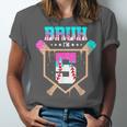 Baseball 5 Year Old Ice Cream Drip 5th Birthday Boys Player Unisex Jersey T-Shirt Baseball 5 Year Old Ice Cream Drip 5th Birthday Boys Player Unisex Jersey T-Shirt