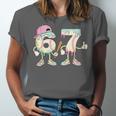 Baseball 67 Dripping Six Seven Drip Meme Ice Cream Boy Unisex Jersey T-Shirt Baseball 67 Dripping Six Seven Drip Meme Ice Cream Boy Unisex Jersey T-Shirt