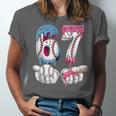 Baseball 67 Ice Cream Drip Six Seven Boys Girls Meme Unisex Jersey T-Shirt Baseball 67 Ice Cream Drip Six Seven Boys Girls Meme Unisex Jersey T-Shirt