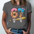Baseball 67 Ice Cream Drip Skeleton Six Seven Boys Meme Unisex Jersey T-Shirt Baseball 67 Ice Cream Drip Skeleton Six Seven Boys Meme Unisex Jersey T-Shirt