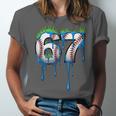 Baseball 67 Six Seven Gen Alpha Meme Blue Drip Boys Unisex Jersey T-Shirt Baseball 67 Six Seven Gen Alpha Meme Blue Drip Boys Unisex Jersey T-Shirt