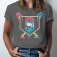 Baseball 9 Year Old Ice Cream Drip 9th Birthday Boys Player Unisex Jersey T-Shirt Baseball 9 Year Old Ice Cream Drip 9th Birthday Boys Player Unisex Jersey T-Shirt