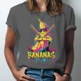 Baseball Banana Graffiti Urban For Kids Unisex Jersey T-Shirt Baseball Banana Graffiti Urban For Kids Unisex Jersey T-Shirt