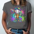 Baseball Boys Clothes For Boys Ice Cream Drip Baseball Stuff Unisex Jersey T-Shirt