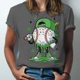 Baseball Drip For Boys Ice Cream Drip Baseball Player Unisex Jersey T-Shirt Baseball Drip For Boys Ice Cream Drip Baseball Player Unisex Jersey T-Shirt