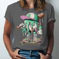 Baseball Drip For Boys Ice Cream Drip Baseball Unisex Jersey T-Shirt Baseball Drip For Boys Ice Cream Drip Baseball Unisex Jersey T-Shirt