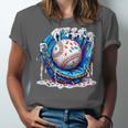 Baseball Drip For Boys Ice Cream Drip Youth Baseball Boys Unisex Jersey T-Shirt Baseball Drip For Boys Ice Cream Drip Youth Baseball Boys Unisex Jersey T-Shirt