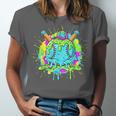 Baseball Drip For Boys Ice Cream Drip Youth Boys Baseball Unisex Jersey T-Shirt