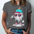Baseball Drip Ice Cream Lifestyle Sprinkless Boy Kid Unisex Jersey T-Shirt Baseball Drip Ice Cream Lifestyle Sprinkless Boy Kid Unisex Jersey T-Shirt