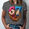 Baseball Drip Ice Cream Number 67 Player Or 67th Birthday Unisex Jersey T-Shirt Baseball Drip Ice Cream Number 67 Player Or 67th Birthday Unisex Jersey T-Shirt