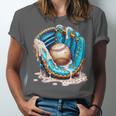 Baseball Drip Ice Cream Sprinkless Glove Boy Kid Unisex Jersey T-Shirt Baseball Drip Ice Cream Sprinkless Glove Boy Kid Unisex Jersey T-Shirt