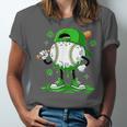 Baseball Drip Icecream Apparel Youth Boy St Patrick's Day Unisex Jersey T-Shirt