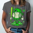 Baseball Drip Icecream Apparel Youth Boy St Patricks Day Unisex Jersey T-Shirt Baseball Drip Icecream Apparel Youth Boy St Patricks Day Unisex Jersey T-Shirt