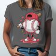 Baseball Drip Icecream Boy Kids Valentine Unisex Jersey T-Shirt Baseball Drip Icecream Boy Kids Valentine Unisex Jersey T-Shirt