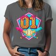 Baseball Drip Jersey Number 1 For Players & 1th Birthday Unisex Jersey T-Shirt Baseball Drip Jersey Number 1 For Players & 1th Birthday Unisex Jersey T-Shirt