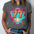 Baseball Drip Jersey Number 77 For Players & 77th Birthday Unisex Jersey T-Shirt Baseball Drip Jersey Number 77 For Players & 77th Birthday Unisex Jersey T-Shirt