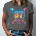 Baseball Drip Number 67 Player Or 67Th Birthday Unisex Jersey T-Shirt Baseball Drip Number 67 Player Or 67Th Birthday Unisex Jersey T-Shirt