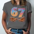 Baseball Drip Number 67 Player Six Seven Meme Unisex Jersey T-Shirt Baseball Drip Number 67 Player Six Seven Meme Unisex Jersey T-Shirt