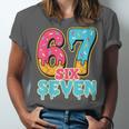 Baseball Drip Number 67 Player Trendy 6 7 Meme Unisex Jersey T-Shirt Baseball Drip Number 67 Player Trendy 6 7 Meme Unisex Jersey T-Shirt