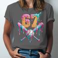 Baseball Drip Number 67 Player Unisex Jersey T-Shirt Baseball Drip Number 67 Player Unisex Jersey T-Shirt