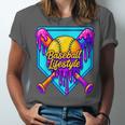 Baseball Drip Outfit Boys Ice Cream Drip Baseball Lifestyle Unisex Jersey T-Shirt Baseball Drip Outfit Boys Ice Cream Drip Baseball Lifestyle Unisex Jersey T-Shirt
