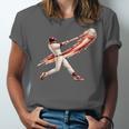 Baseball Drip Team For Boys And Girls Ice Cream Cool Unisex Jersey T-Shirt Baseball Drip Team For Boys And Girls Ice Cream Cool Unisex Jersey T-Shirt