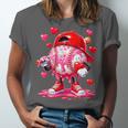 Baseball Drip Valentine Sports Vday Ice Cream Drip Heart Unisex Jersey T-Shirt Baseball Drip Valentine Sports Vday Ice Cream Drip Heart Unisex Jersey T-Shirt