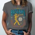 Baseball Is My Favorite Season Player Coach Fan Game Day Unisex Jersey T-Shirt Baseball Is My Favorite Season Player Coach Fan Game Day Unisex Jersey T-Shirt