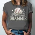 Baseball Grammie Sport Baseball Player Unisex Jersey T-Shirt Baseball Grammie Sport Baseball Player Unisex Jersey T-Shirt