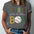 Baseball Granna Of The Birthday Boy Family Matching Unisex Jersey T-Shirt Baseball Granna Of The Birthday Boy Family Matching Unisex Jersey T-Shirt