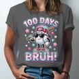 Baseball Ice Cram Drip 100 Days Of School 100th Boys Youth Unisex Jersey T-Shirt Baseball Ice Cram Drip 100 Days Of School 100th Boys Youth Unisex Jersey T-Shirt