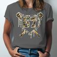 Baseball Ice Cream Drip 67 Camo Six Seven Meme Unisex Jersey T-Shirt Baseball Ice Cream Drip 67 Camo Six Seven Meme Unisex Jersey T-Shirt