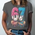 Baseball Ice Cream Drip 67 Hands Six Seven Boys Unisex Jersey T-Shirt