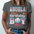 Baseball Ice Cream Drip Abuela Of The Birthday Boy Unisex Jersey T-Shirt Baseball Ice Cream Drip Abuela Of The Birthday Boy Unisex Jersey T-Shirt