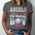 Baseball Ice Cream Drip Abuelo Of The Birthday Boy Unisex Jersey T-Shirt Baseball Ice Cream Drip Abuelo Of The Birthday Boy Unisex Jersey T-Shirt