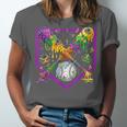 Baseball Ice Cream Drip Boys Mardi Gras Carnival Party Mask Unisex Jersey T-Shirt Baseball Ice Cream Drip Boys Mardi Gras Carnival Party Mask Unisex Jersey T-Shirt