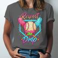 Baseball Ice Cream Drip Number 67 Player 67 Respect The Drip Unisex Jersey T-Shirt Baseball Ice Cream Drip Number 67 Player 67 Respect The Drip Unisex Jersey T-Shirt