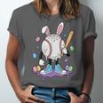 Baseball Ice Cream Drip Youth Boys Cute Easter Sports Unisex Jersey T-Shirt Baseball Ice Cream Drip Youth Boys Cute Easter Sports Unisex Jersey T-Shirt