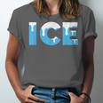 Baseball ICE Ice Cream Drip Baseball Drip Baseball Unisex Jersey T-Shirt Baseball ICE Ice Cream Drip Baseball Drip Baseball Unisex Jersey T-Shirt