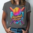 Baseball Lifestyle Drip Icecream Unisex Jersey T-Shirt Baseball Lifestyle Drip Icecream Unisex Jersey T-Shirt