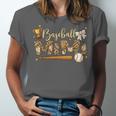 Baseball Mimi Vintage Baseball Lover Unisex Jersey T-Shirt Baseball Mimi Vintage Baseball Lover Unisex Jersey T-Shirt