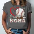 Baseball Nona Family Matching Cute Baseball Lover Unisex Jersey T-Shirt Baseball Nona Family Matching Cute Baseball Lover Unisex Jersey T-Shirt