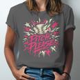 Baseball Phrase With Stars Unisex Jersey T-Shirt
