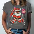Baseball Santa 67 Baseball Christmas Pajamas Xmas Men Boy 67 Unisex Jersey T-Shirt Baseball Santa 67 Baseball Christmas Pajamas Xmas Men Boy 67 Unisex Jersey T-Shirt
