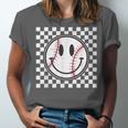 Baseball Season Happy Game Day Trendy Sports Vintage Unisex Jersey T-Shirt Baseball Season Happy Game Day Trendy Sports Vintage Unisex Jersey T-Shirt